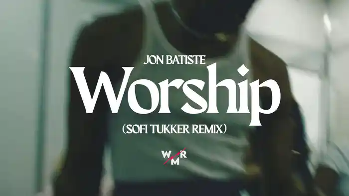 Worship (Sofi Tukker Remix / Visualizer)