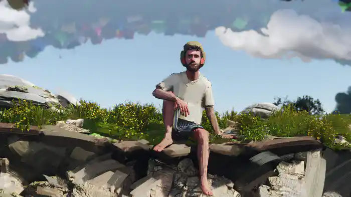 Maybe Man (Animated Video)