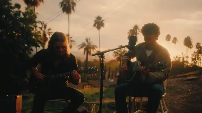 A Thousand Miles An Hour (LA Acoustic Performance)