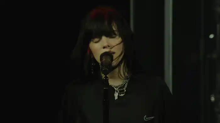 when the party's over (Live From Electric Ballroom)