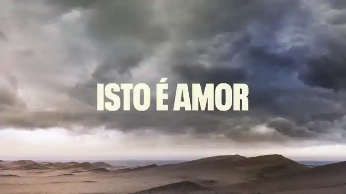 Is It Love (Lyric Video - Português)
