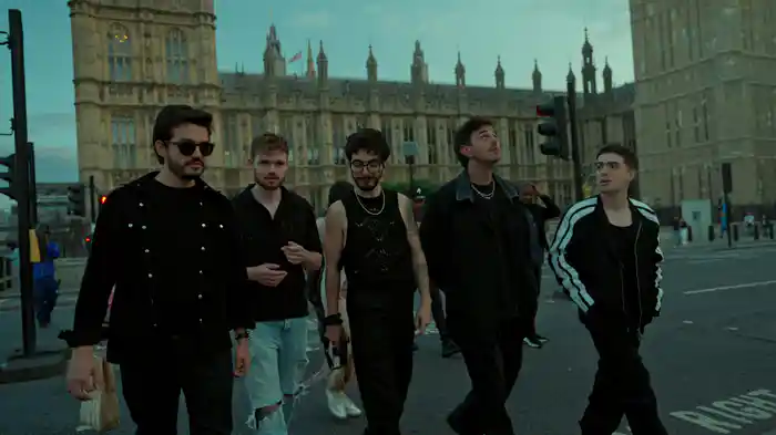 Someone I Used To Know