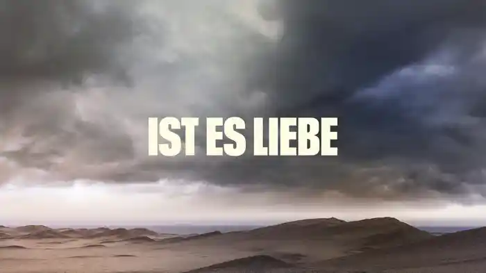 Is It Love (Lyric Video - Deutsch)