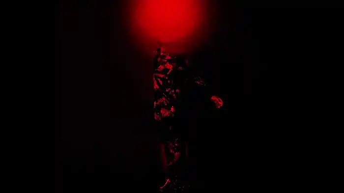 Crash & Burn (Remix / Visualizer)