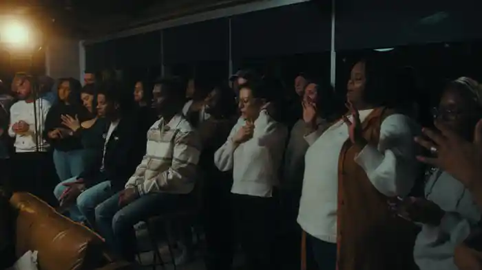 The Place Where I Belong (Spontaneous)