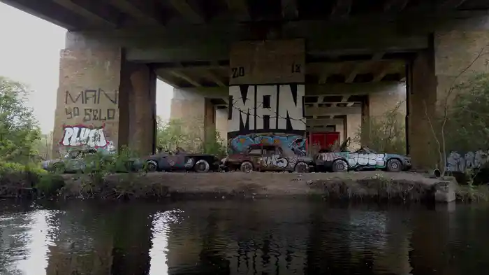 Get Got (Visualiser)