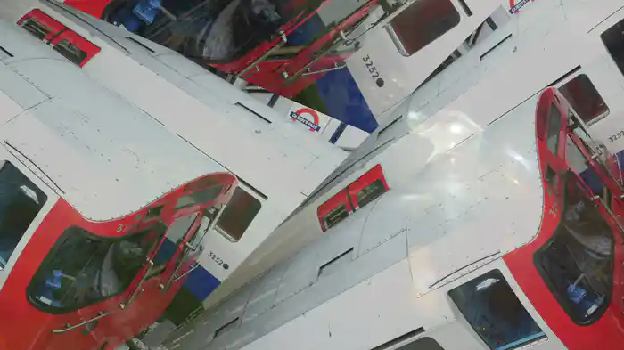 Tough Talk (Visualiser)