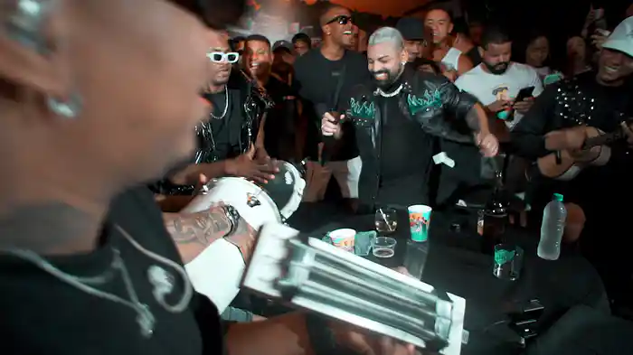 Amor Eu Tô Com Os Cria (Ao Vivo No Rio De Janeiro / 2023)