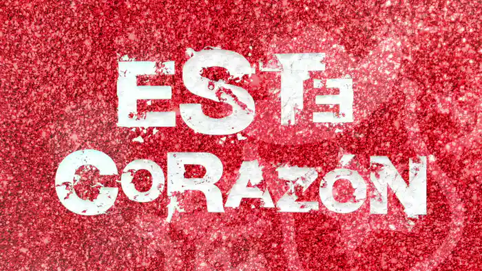 Este Corazón (LETRA)