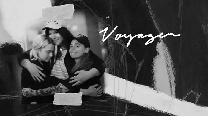 Voyager (Lyric Video)