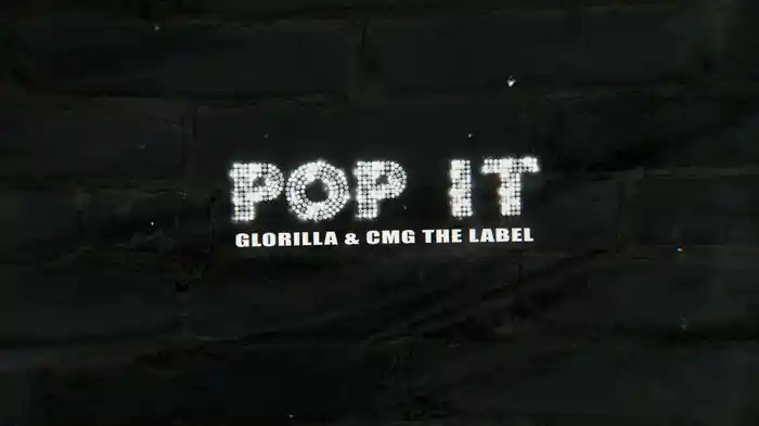 Pop It (Lyric Video)