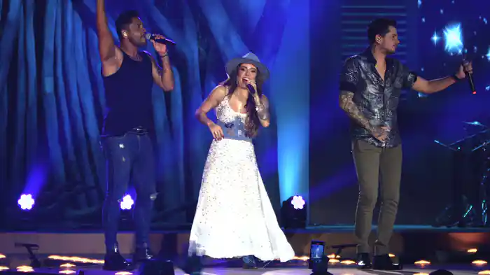 Frio Da Solidão (Ao Vivo Em Goiânia / 2023)