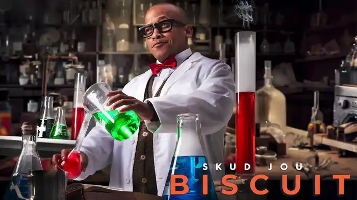 Skud Jou Biscuit (Visualizer)