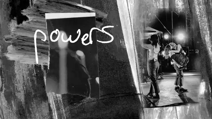 Powers (Lyric Video)