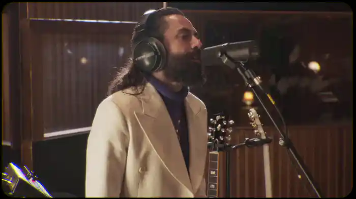 Perdóname (Sesiones Desde París)