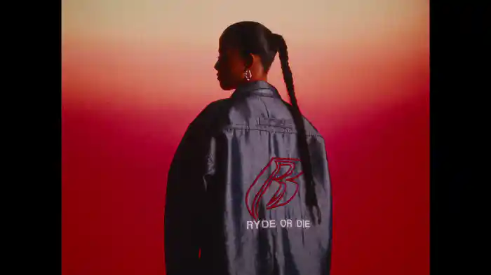 Stardust (Visualiser)