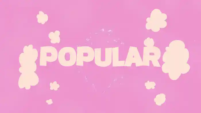 Popular (From "Wicked" Original Broadway Cast Recording/2003 / Lyric Video)