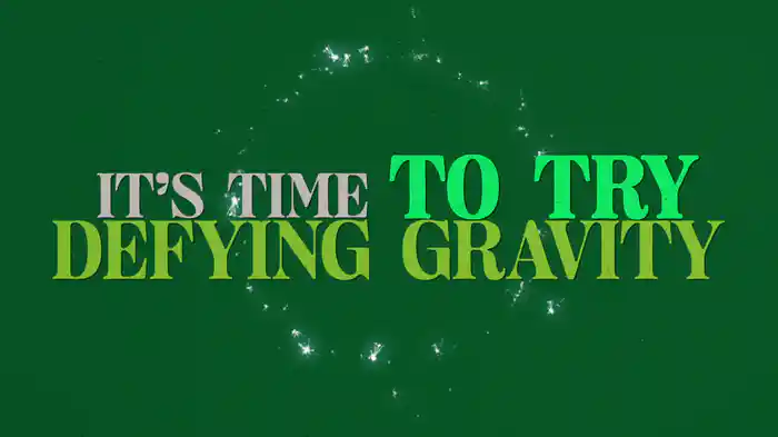 Defying Gravity (From "Wicked" Original Broadway Cast Recording/2003 / Lyric Video)