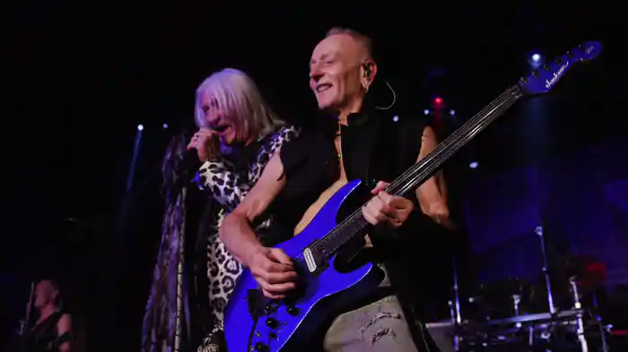 Excitable (Live At Whisky A Go Go)