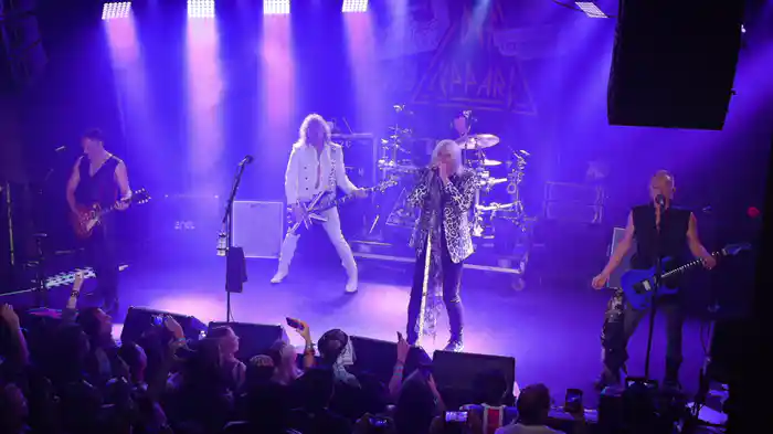 Foolin' (Live At Whisky A Go Go)