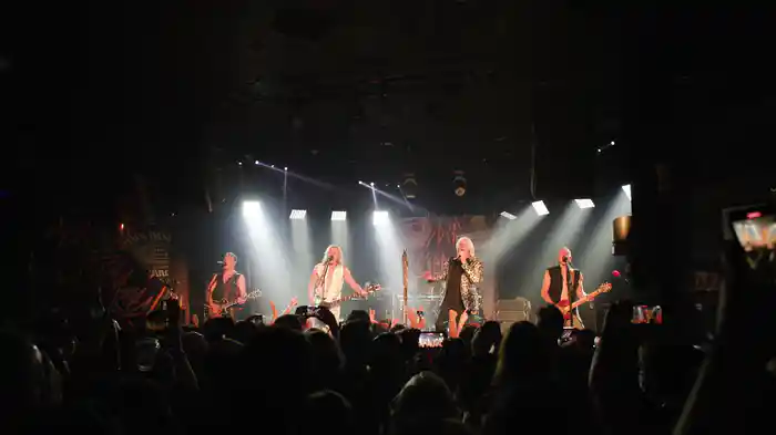 Pour Some Sugar On Me (Live At Whisky A Go Go)