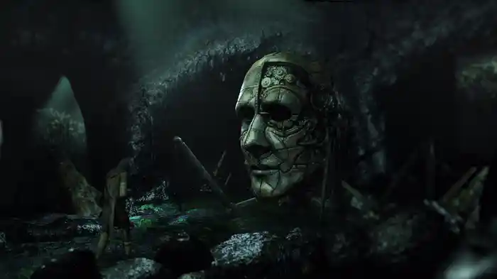 Beautiful Scarecrow