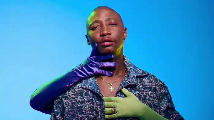 Tshepo Ke TSHEPO (Visualizer)