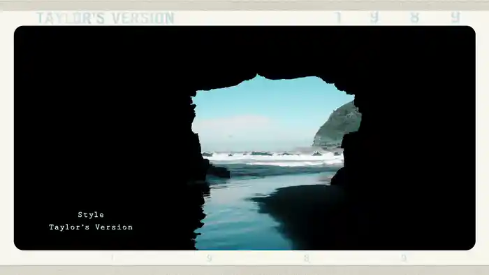 Style (Taylor's Version) (Lyric Video)