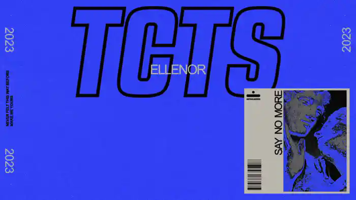 Say No More (Visualizer)