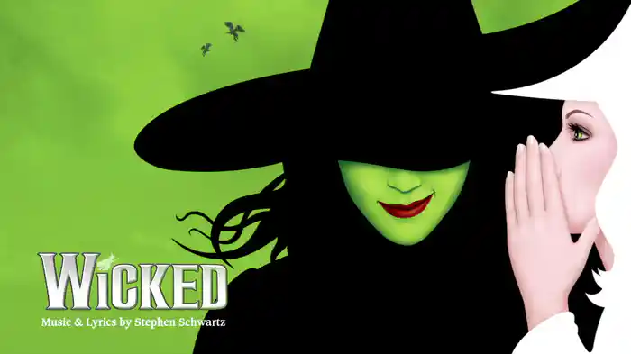 As Long As You're Mine (From "Wicked" Original Broadway Cast Recording/2003 / Audio)