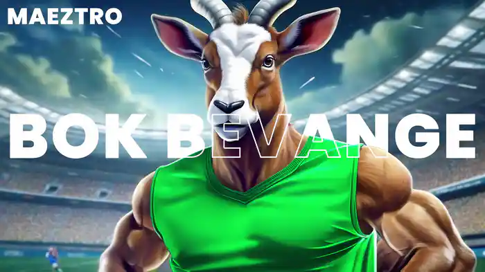 Bok Bevange (Visualizer)