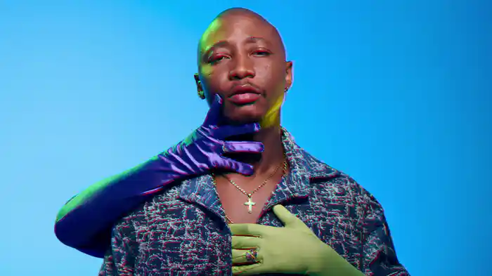 Phendula (Visualizer)