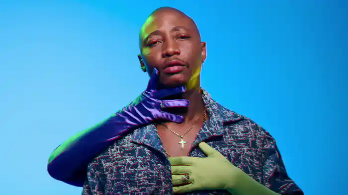 Stuff Sakhe (Visualizer)