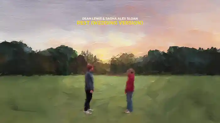 Rest (with Sasha Alex Sloan) (Wedding Version / Official Audio)