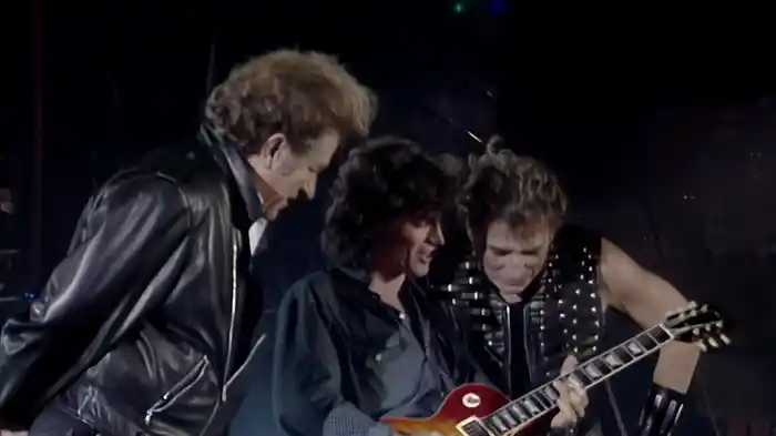 Excuse-moi partenaire (Live au Parc des Princes / 19 juin 1993)