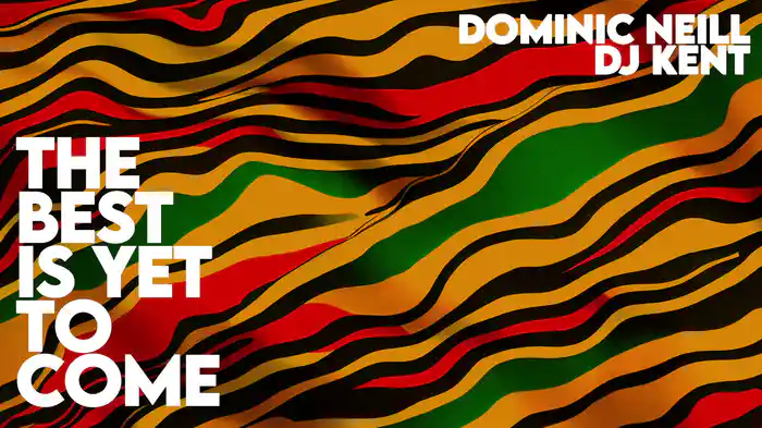 The Best Is Yet To Come (Visualizer)