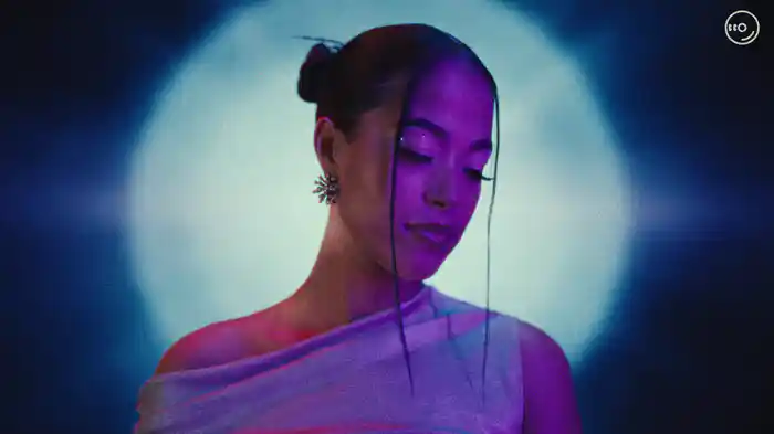 Shooting Star (Visualiser)