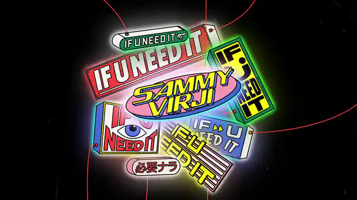 If U Need It (Audio)