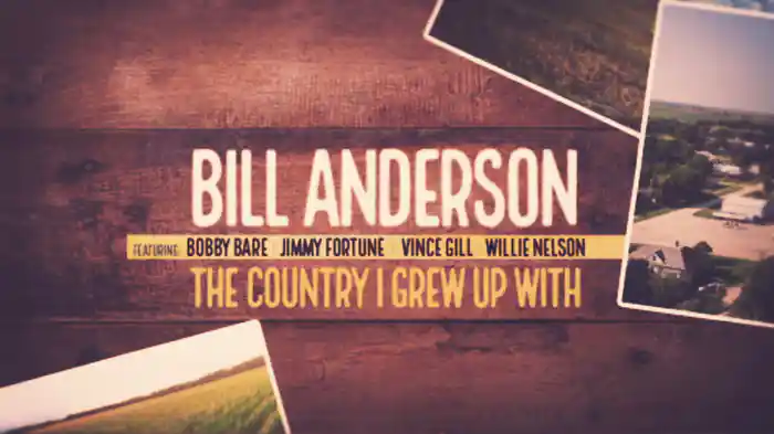 The Country I Grew Up With (Lyric Video)