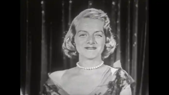 Where Will The Dimple Be (Live On The Ed Sullivan Show, April 10, 1955)