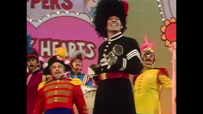 Sgt. Pepper's Lonely Hearts Club Band / Yellow Submarine / Good Day Sunshine (Medley/Live On The Ed Sullivan Show, March 1, 1970)