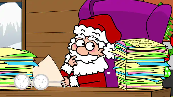 Wunschzettel Wahnsinn