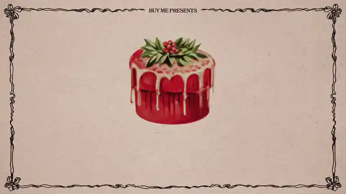 buy me presents (Lyric Video)