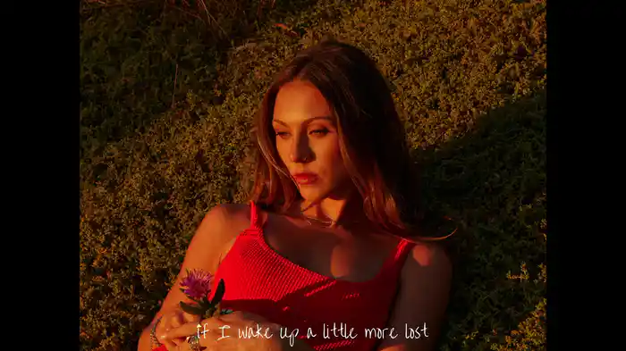 A Little More Lost (Lyric Video)