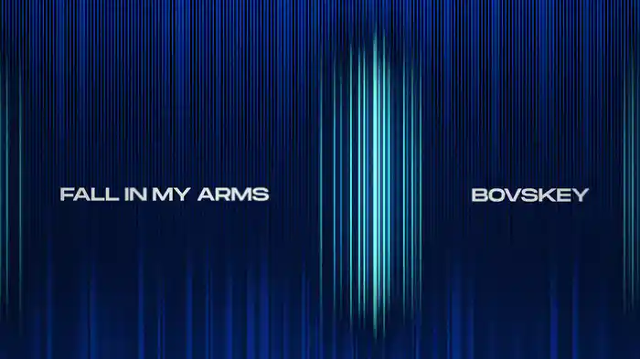 Fall In My Arms (Visualizer)