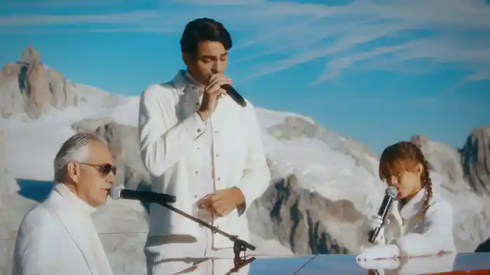 The Greatest Gift (from Monte Bianco)