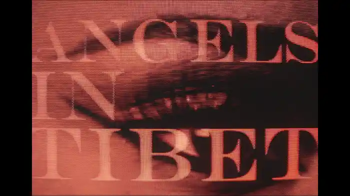 Angels In Tibet (Lyric Video)