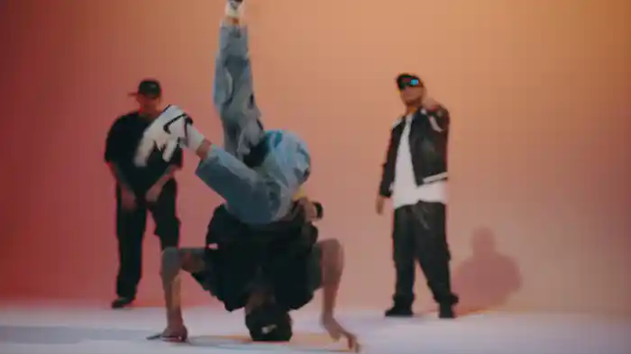 Detrás De Cámaras (Visualizer)