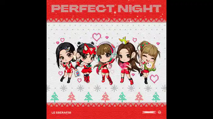 Perfect Night (Holiday Remix / Official Visualizer)