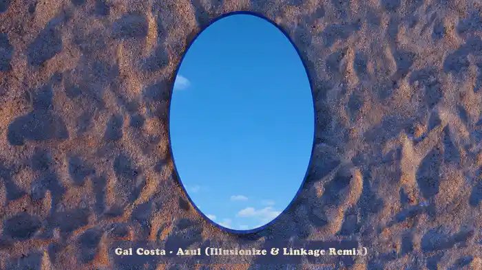 Azul (Lyric Video / Illusionize & Linkage Remix)